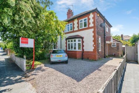 Waverley Avenue, WARRINGTON, Cheshire, WA4