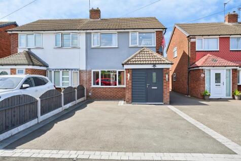 Rachael Gardens, Wednesbury