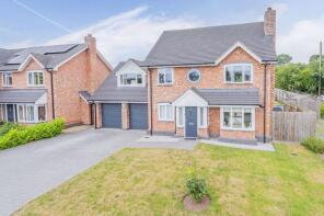 3, Homestead Gardens, Kinnerley Road, Oswestry SY10 8GX