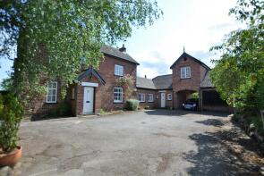 Tree Cottage, Holmes Chapel Road, Congleton CW12 4SW