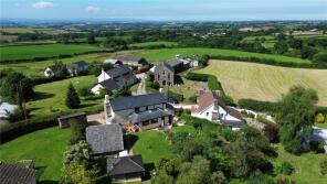 Langway Cottage, Road Heading West From Way Corner, Tiverton EX16 8LX
