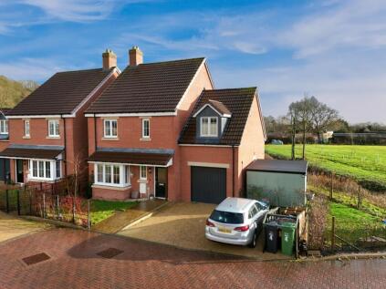Bakers Field, Brent Knoll, Highbridge, Somerset, TA9