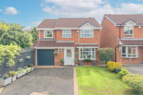 Maythorn Grove, Solihull, B91 3JS