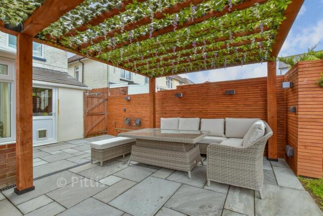 Patio / Decking