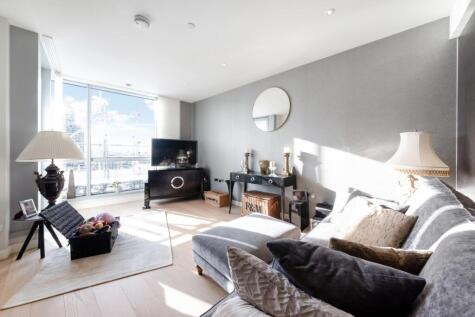 Charrington Tower, Biscayne Avenue, London, E14