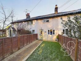 3, Park Cottages, Church Road, Bury St. Edmunds IP30 9PE