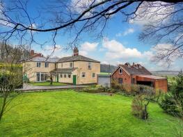 Hillthorpe Cottage, Wentbridge Lane, Thorpe Audlin, Pontefract WF8 3EJ