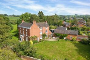 Burston House, Burston Lane, Burston, Stafford ST18 0DS