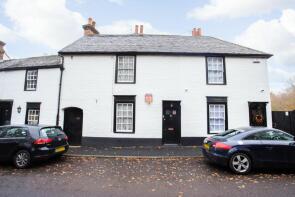 5, New Cottages, London Road, Upper Harbledown CT2 9AT