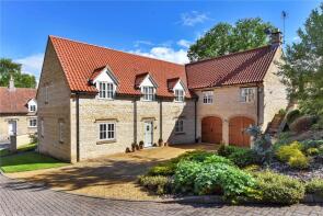 8 Chalfield House, Irnham Park, Grantham NG33 4JL