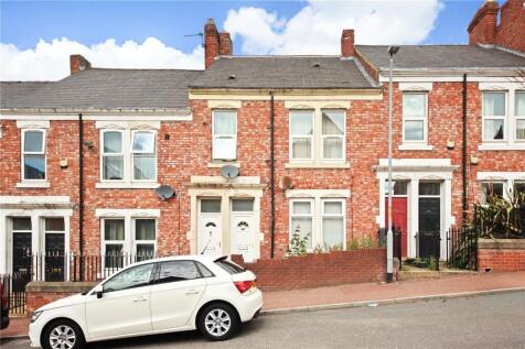 Hyde Park Street, Bensham, Gateshead, NE8