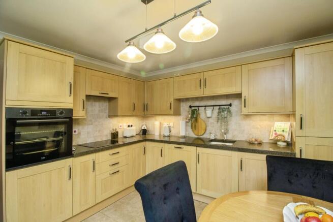 Apartment Kitchen