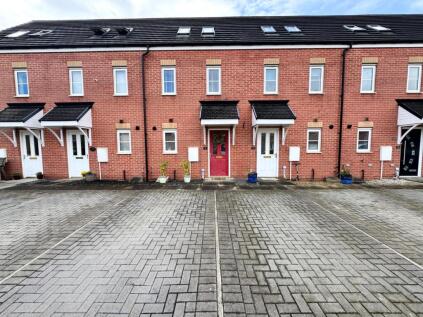 Buttercup Close, Shotton Colliery, Durham, County Durham, DH6