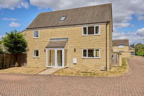 20, Park Road, North Leigh OX29 6RX