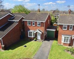 6 Clarach, Oak Gardens, Haughton, Stafford ST18 9HY
