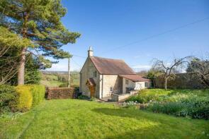 Change Cottage, The Ryelands, Randwick, Stroud GL6 6HQ