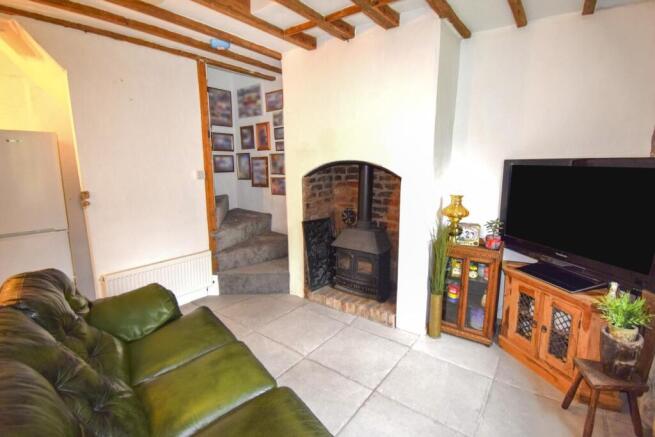 Open Plan Living Space