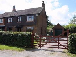 Chestnut Cottage, Cinder Lane, Nantwich CW5 6AJ