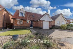 23, Foxwood Crescent, Ipswich IP4 5NY