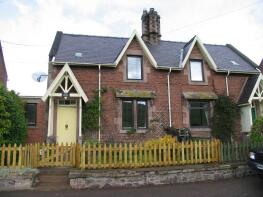 3, Howtel Farm Cottages, B6352 County Boundary To West Flodden, Mindrum TD12 4QG