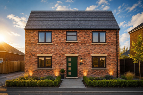Broadgate, Weston, Spalding