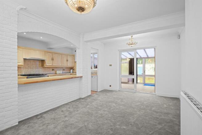 SECOND RECEPTION