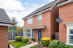 30, Sand Martin Close, Loughborough LE12 6YL