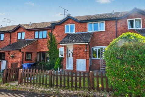 Haig Lane, Fleet, GU52