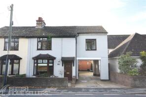 Army Cottage, Kelvedon Road, Colchester CO5 0LJ