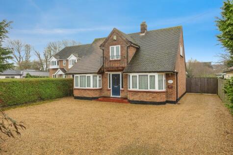Norwich Road, Attleborough