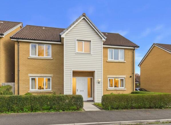 EWEMOVE TIVERTON - MOUNTBATTEN DRIVE EXETER - STAG