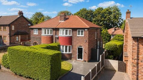 Hermitage Road, Hale, Altrincham