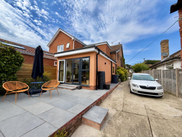 Terrace / Patio