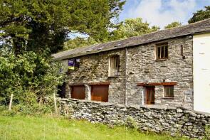 Yew Tree Barn, Bouth, Ulverston LA12 8JE