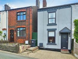 46, Chapel Lane, Harriseahead, Stoke-on-trent ST7 4JW