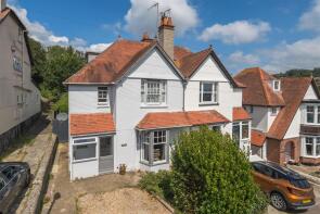 Swanley, Woodmead Road, Lyme Regis DT7 3AB