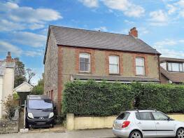 The Old Post Office, School Road, Summercourt TR8 5AB