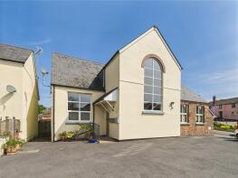 2, The Manor Hall, Bridge Street, Okehampton EX20 3DD