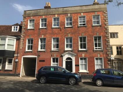 Priory Lodge, Brown Street, Salisbury, Wiltshire