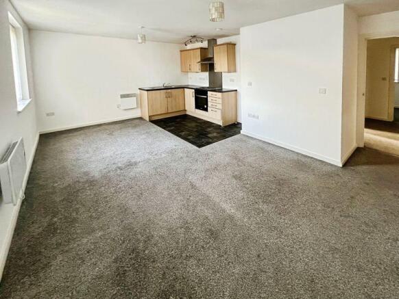 Lounge Kitchen