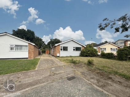 Rawden Close, Harwich