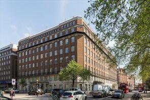 Flat 48, 13 16 Bloomsbury Mansions, Russell Square, London WC1B 5ER