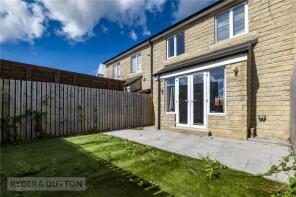 6, Park Lane, Siddal, Halifax HX3 9ED