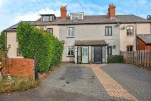 2, Crossway Terrace, Roman Road, Hereford HR1 1JW