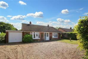 Orchard Lea, Hall Road, Halesworth IP19 9EP