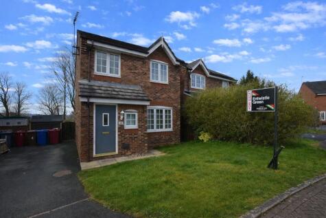 Wagstaffe Close, Fernhurst Farm, Blackburn, Lancashire, BB2