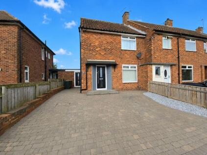 Edington Road, North Shields