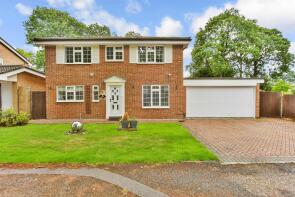 8, Blowers Wood Grove, Hempstead, Gillingham ME7 3RD