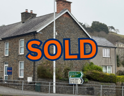 Garreglwyd, Prospect Place, Llanbadarn Fawr, Aberystwyth SY23 3SQ