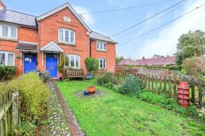 2, Alma Cottages, Basingstoke Road, Alresford SO24 9DL